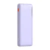 Baseus Airpow 10000mAh 20W powerbank (lila) - 1. kép