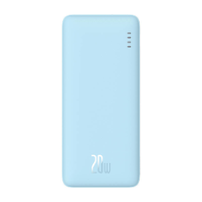 Powerbank Baseus Airpow 10000 mAh 20W (blue)
