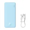 Powerbank Baseus Airpow 10000 mAh 20W (blue) - 0. kép