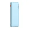 Powerbank Baseus Airpow 10000 mAh 20W (blue) - 1. kép