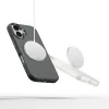 TECH-PROTECT SILICONE PURE MAGSAFE IPHONE 16 CLAY tok - 2. kép