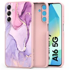 TECH-PROTECT ICON GALAXY A16 4G / 5G MARBLE tok