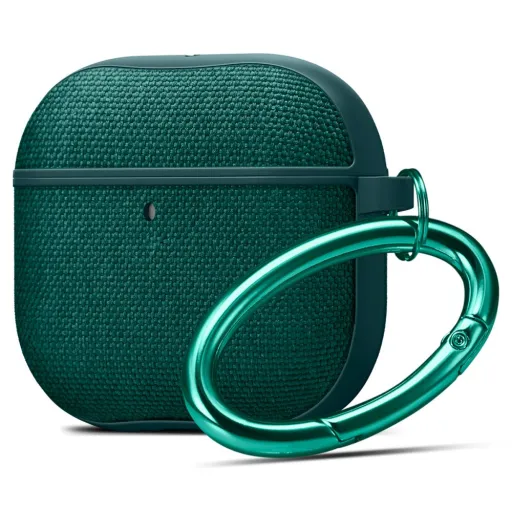 Spigen Urban Fit Apple Airpods 4 Midnight Green Tok Spigen Urban Fit Apple Airpods 4 Midnight Green Tok