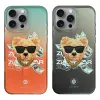 ZUCK BEAR HAROLD MAG tok MagSafe kompatibilis iPhone 16 Pro Max narancssárga tok - 2. kép
