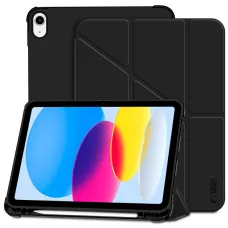 TECH-PROTECT SC PEN ORIGAMI FLIPTOK IPAD 10.9 10 / 2022 FEKETE