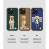 ZUCK BEAR tok PARIS GENTLEMAN masnival iPhone 15 Pro-hoz - 1. kép