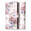 Tech-protect Wallet Xiaomi Redmi 14c / Poco C75 Blossom Flower Tok - 0. kép