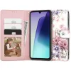 Tech-protect Wallet Xiaomi Redmi 14c / Poco C75 Blossom Flower Tok thumbnail