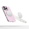 TECH-PROTECT SILICONE PURE MAGSAFE IPHONE 16 PRO MAX PINK PEARL tok - 0. kép