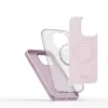 TECH-PROTECT SILICONE PURE MAGSAFE IPHONE 16 PRO MAX PINK PEARL tok - 1. kép