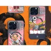 ZUCK BEAR NEW YORK NEVER SLEEPS MAG, MagSafe kompatibilis tok iPhone 15 Pro manhattan urbane tok - 1. kép
