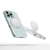 Tech-protect Silicone Pure Magsafe Iphone 16 Pro Sky Blue Tok - 1. kép