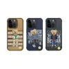 ZUCK BEAR tok SAN FRANCISCO FORTUNE iPhone 15 Pro socal vibe tok - 0. kép