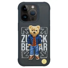 ZUCK BEAR tok SAN FRANCISCO FORTUNE iPhone 15 Pro socal vibe tok