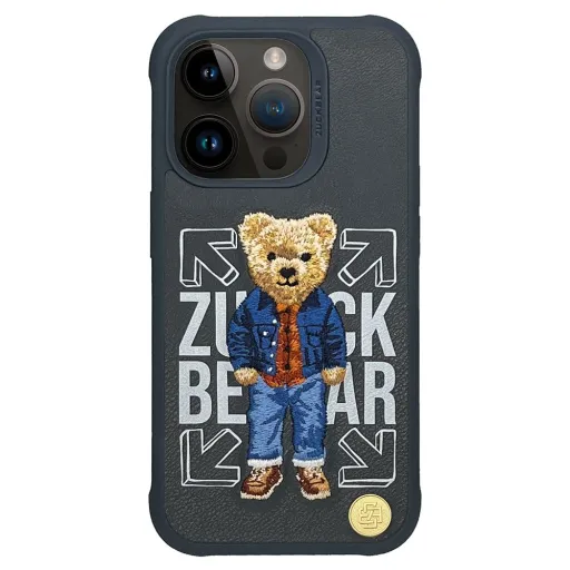 ZUCK BEAR tok SAN FRANCISCO FORTUNE iPhone 15 Pro socal vibe tok