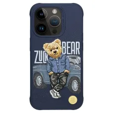 ZUCK BEAR SAN FRANCISCO FORTUNE tok iPhone 15 Pro Max