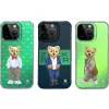 ZUCK BEAR tok FRENCH RIVIERA IPHONE 15 Pro Max saint tropez shimmer - 1. kép