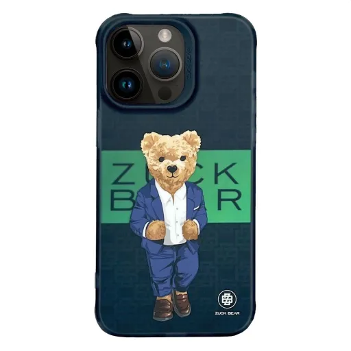 ZUCK BEAR tok FRENCH RIVIERA IPHONE 15 Pro Max saint tropez shimmer ZUCK BEAR tok FRENCH RIVIERA IPHONE 15 Pro Max saint tropez shimmer