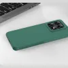 Nillkin Super Frosted PRO hátlapi tok Xiaomi 14T Deep Green tok - 4. kép