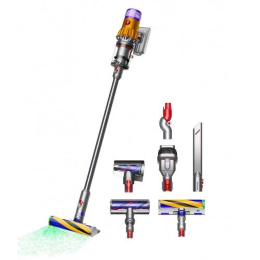 Dyson V12 Detect Slim Absolute (2023) vezeték nélküli porszívó EU 448884-01