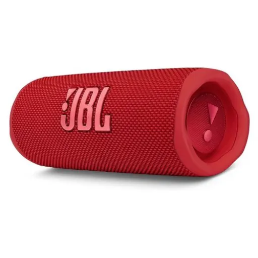 JBL Flip 6 Bluetooth Vezeték Nélküli Hangszóró Piros EU