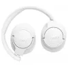 JBL Tune 720BT Bluetooth Vezeték nélküli On-Ear Fejhallgató Fehér EU - 0. kép