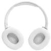 JBL Tune 720BT Bluetooth Vezeték nélküli On-Ear Fejhallgató Fehér EU - 1. kép