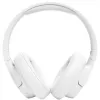 JBL Tune 720BT Bluetooth Vezeték nélküli On-Ear Fejhallgató Fehér EU - 2. kép