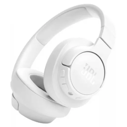 JBL Tune 720BT Bluetooth Vezeték nélküli On-Ear Fejhallgató Fehér EU