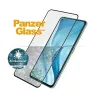 PanzerGlass E2E Regular Xiaomi Mi 11 Lite 5G, Case Friendly, Antibakteriális fekete üvegfólia - 0. kép