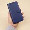 Samsung Galaxy M21 Nexeri Wallet sötétkék tok - 3. kép