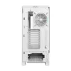 Darkflash DY451L PRO fehér számítógépház ventilátorral - 4. kép