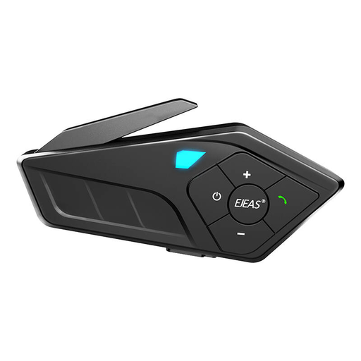 EJEAS E1PRO motoros sisakbeszélő Bluetooth