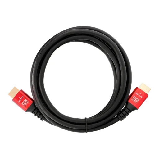 HDMI kábel HDMI-HDMI ver. 2.1 8K/60Hz, 4K/120 Hz 2 m fekete