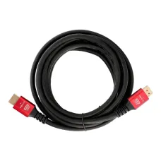 HDMI kábel HDMI-ver. 2.1 8K/60Hz, 4K/120 Hz 3 m fekete