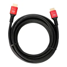 HDMI kábel HDMI-ről HDMI-re verzió 2.1 8K/60Hz, 4K/120 Hz 5 m fekete