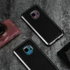 Samsung Galaxy S9 X-DORIA Defense Lux tok fekete szénszál mintás ütésálló - 1. kép