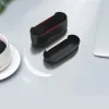 Ugreen Szilika gél Apple Airpods Pro 1/2 tok fekete (80513) - 1. kép