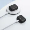 Ugreen Szilika gél Apple Airpods Pro 1/2 tok fekete (80513) - 3. kép