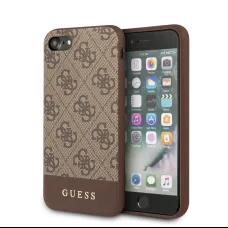 Guess GUHCI8G4GLBR 4G Stripe iPhone 7/8/SE 2020 tok barna