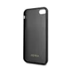 iPhone 7/8/SE 2020/SE 2022 Guess Glitter GUHCI8MGGWH Marble Glass tok fehér - 3. kép