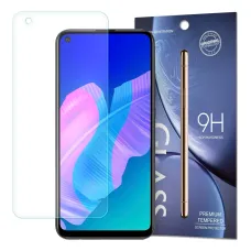 9H kijelzővédő üvegfólia Huawei P40 Lite E