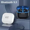 Bluetooth 5.3 Fülhallgató + AWEI Dokkoló Állomás (T1Pro) fekete - 0. kép