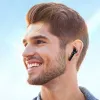 Bluetooth 5.3 Fülhallgató + AWEI Dokkoló Állomás (T1Pro) fekete - 1. kép