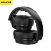 AWEI On-Ear Bluetooth Fejhallgató (A780BL) fekete - 0. kép