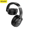 AWEI On-Ear Bluetooth Fejhallgató (A780BL) fekete - 1. kép