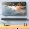 AWEI Bluetooth Soundbar (Y999) fekete - 1. kép