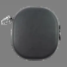 Decoded AirPods Max bőr hordozótok - Fekete