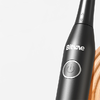 Sonic elektromos fogkefe tippekkel és utazótokkal D2 (fekete) - 4. kép