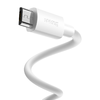 Baseus Simple Wisdom Micro USB - USB kábel, 2.1A, 1.5m (fehér) 2 db. - 1. kép